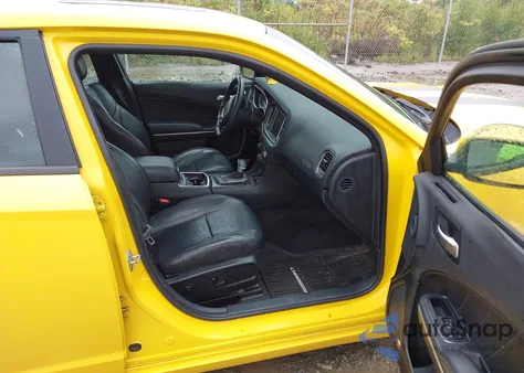 2018 Dodge Charger Gt Awd z USA, uszkodzony, nr VIN 2C3CDXJG6JH115743